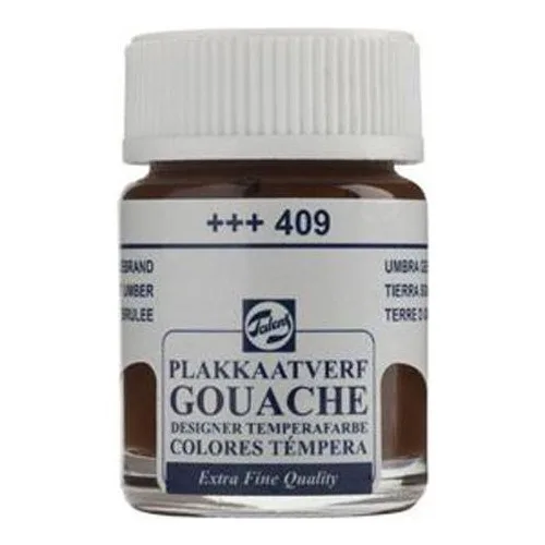 Talens 16 Ml Guaj Boya Şişe 409