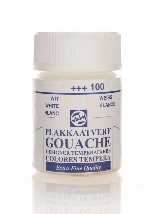 Talens 16 Ml Guaj Boya Şişe 100