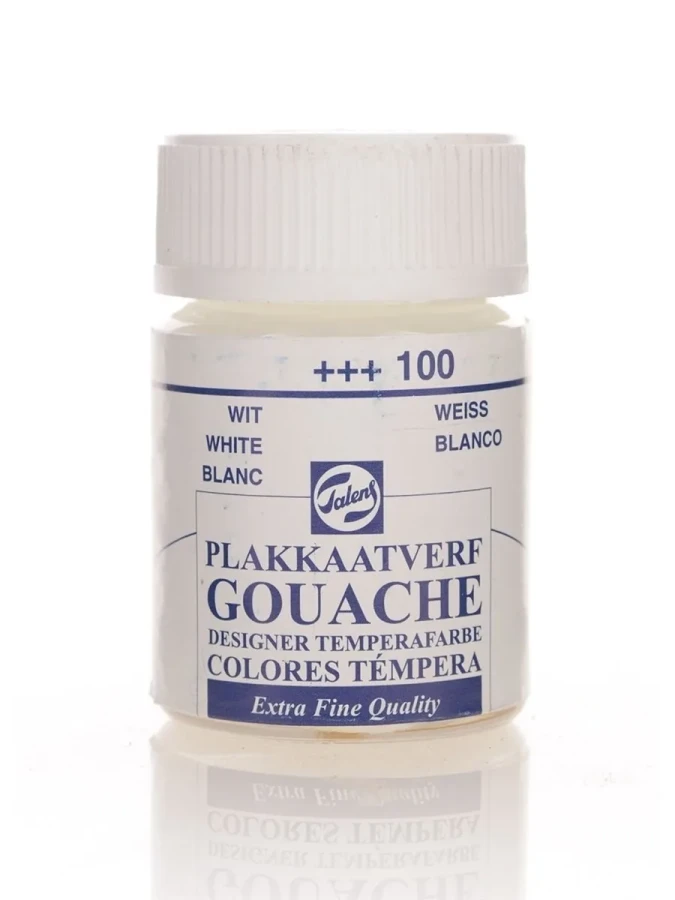 Talens 16 Ml Guaj Boya Şişe 100
