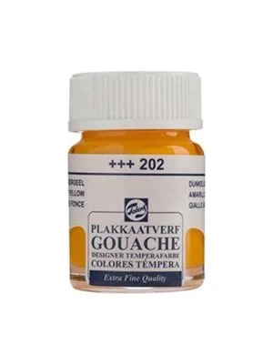 Talens 16 Ml Guaj Boya Şişe 202