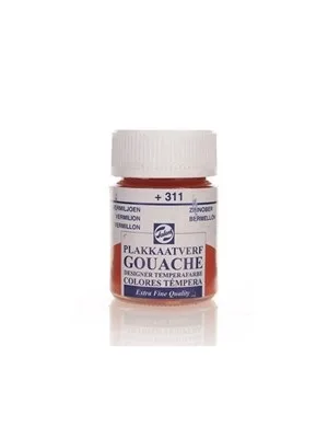 Talens 16 Ml Guaj Boya Şişe 311