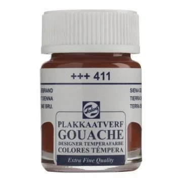 Talens 16 Ml Guaj Boya Şişe 411