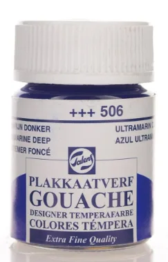 Talens 16 Ml Guaj Boya Şişe 506