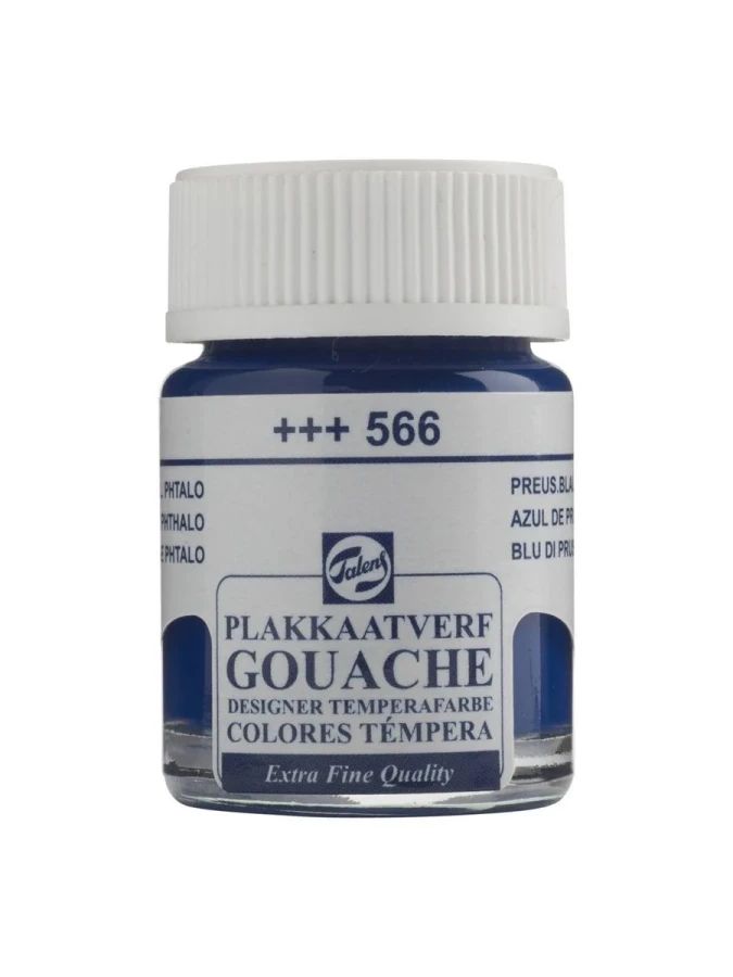 Talens 16 Ml Guaj Boya Şişe 566