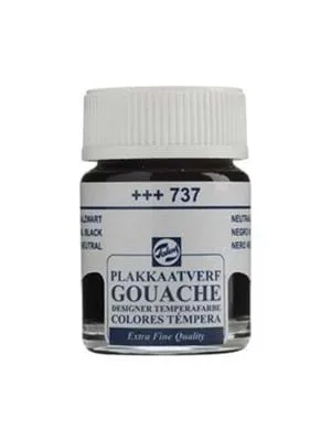 Talens 16 Ml Guaj Boya Şişe 737