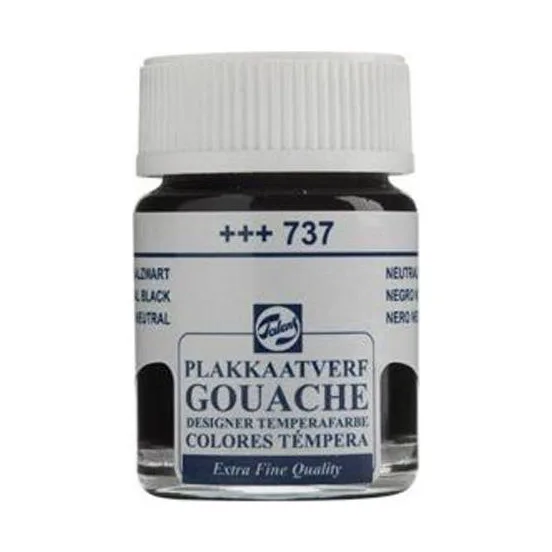 Talens 16 Ml Guaj Boya Şişe 737