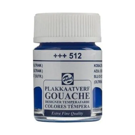 Talens 16 Ml Guaj Boya Şişe 512