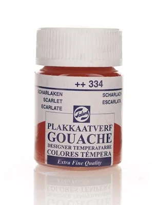 Talens 16 Ml Guaj Boya Şişe 334