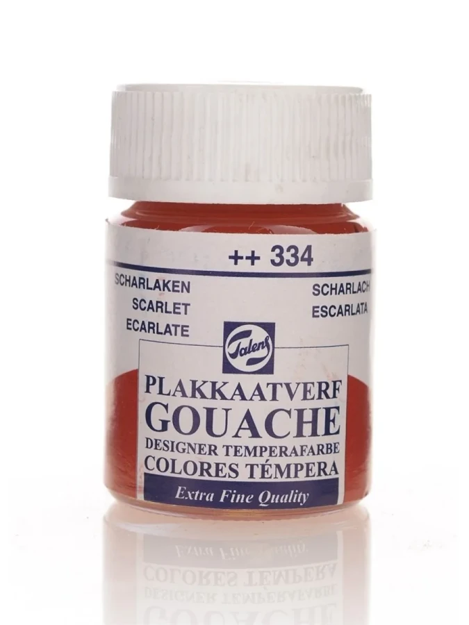 Talens 16 Ml Guaj Boya Şişe 334