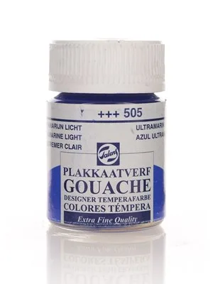Talens 16 Ml Guaj Boya Şişe 505