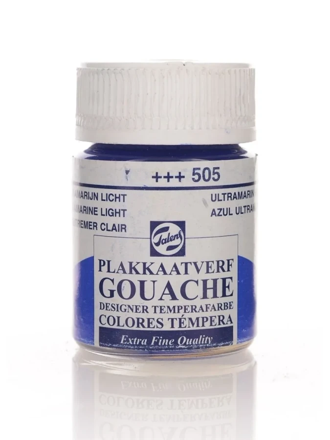 Talens 16 Ml Guaj Boya Şişe 505