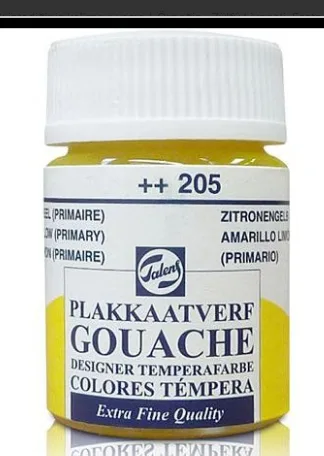 Talens 16 Ml Guaj Boya Şişe 205