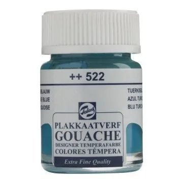 Talens 16 Ml Guaj Boya Şişe 522