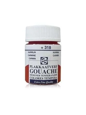 Talens 16 Ml Guaj Boya Şişe 318