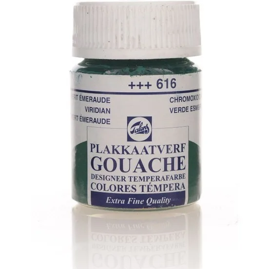 Talens 16 Ml Guaj Boya Şişe 616
