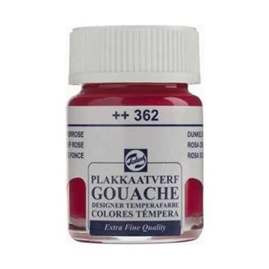 Talens 16 Ml Guaj Boya Şişe 362