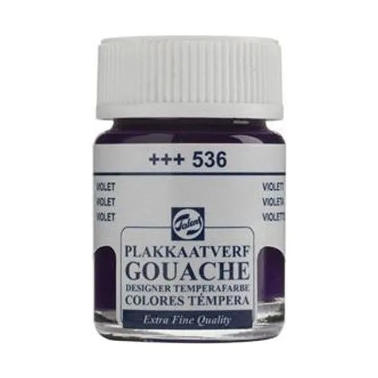 Talens 16 Ml Guaj Boya Şişe 536