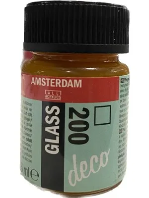 Talens Cam Boyası 16 Ml.200 Yellow