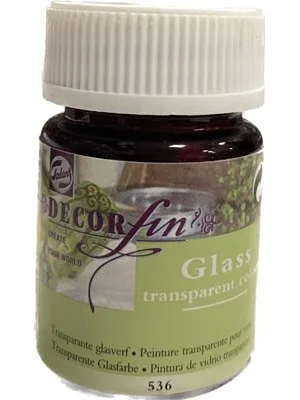 Talens Cam Boyası 16 Ml.536 Violet