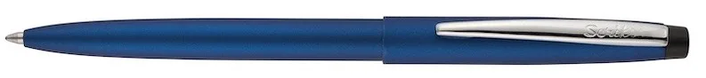 Scrikss F108 Tükenmez Kalem Mavi