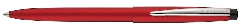 Scrikss F108 Tükenmez Kalem Kırmızı
