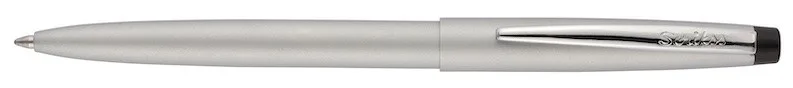 Scrikss F108 Tükenmez Kalem Silver