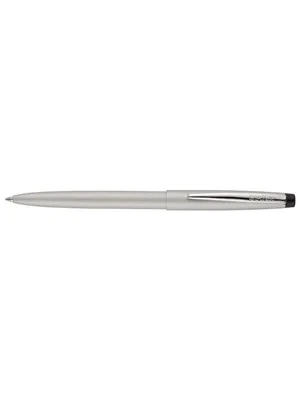 Scrikss F108 Tükenmez Kalem Silver