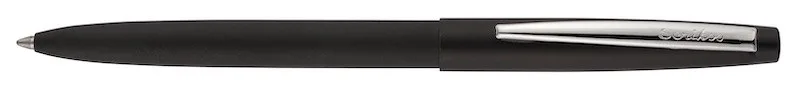 Scrikss F108 Tükenmez Kalem Siyah