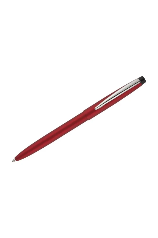Scrikss F108 Tükenmez Kalem Star Kırmızı