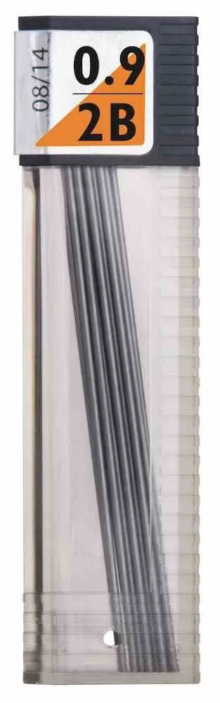 Tombow 0.9 Min 2b 60 Mmx12