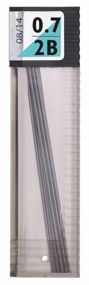 Tombow 0.7 Min 2b 60 Mmx12 R7-rg 2b