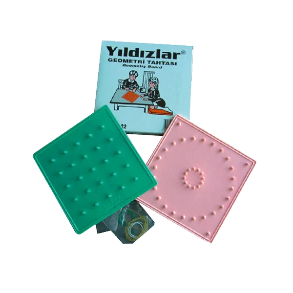 Yıldızlar Geometri Tahtası N:122