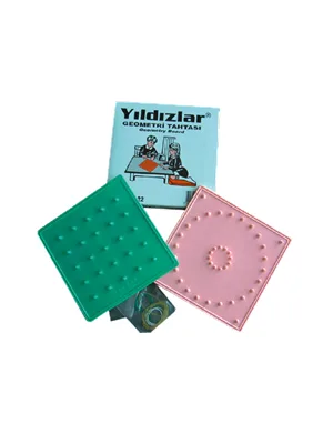 Yıldızlar Geometri Tahtası N:122