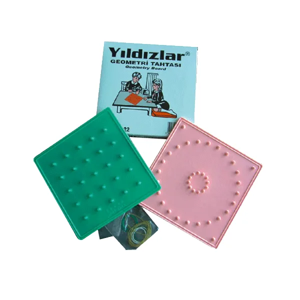 Yıldızlar Geometri Tahtası N:122