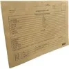 Gülpaş Öğrenci Kayıt Zarfı 21x28 Formula 100 Gr 414