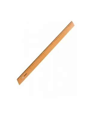 Beş Yıldızlar 100 Cm Tahta Cetvel 141