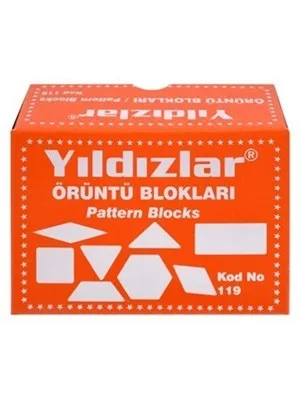 Yıldızlar Örüntü Takımı 119