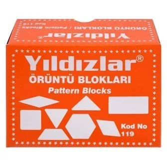 Yıldızlar Örüntü Takımı 119