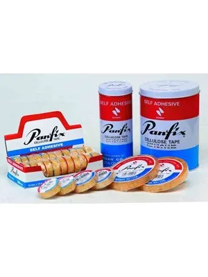 Panfix 12 Mmx10 Mt Selofon Bant