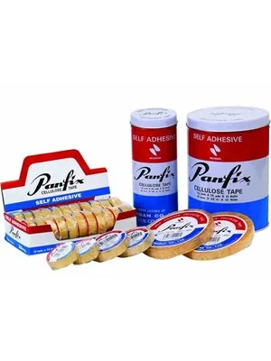 Panfix 12 Mmx33 Mt Selofon Bant