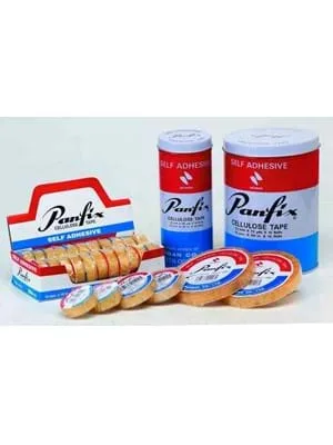 Panfix 12 Mmx66 Mt Selofon Bant