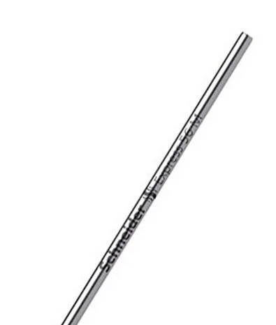 Schneıder Express 56m M (medium) Kısa Tip Metal Tükenmez Kalem Yedeği (refil) Siyah 7201