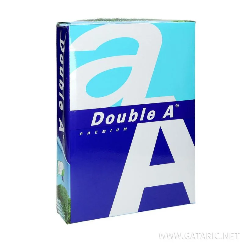 Double A A4 Fotokopi Kağıdı 80 Gr 500"lü