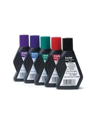 Trodat Istampa Mürekkebi 28 Ml Mavi 7011