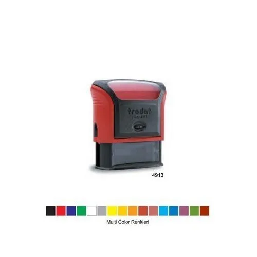 Trodat 4913 Otomatik Kaşe