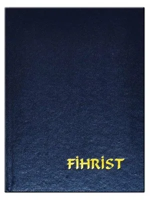 Turkuaz 16x21 Fihrist 8 Li