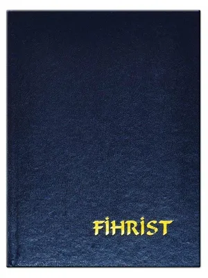 Turkuaz 16x21 Fihrist 12 Li