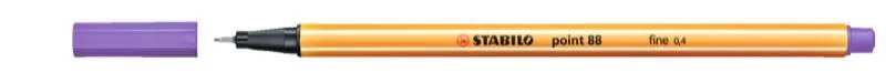 Stabilo Point Keçeli Kalem 88/55 Mor