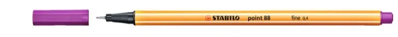 Stabilo Point Keçeli Kalem 88/58 Lila