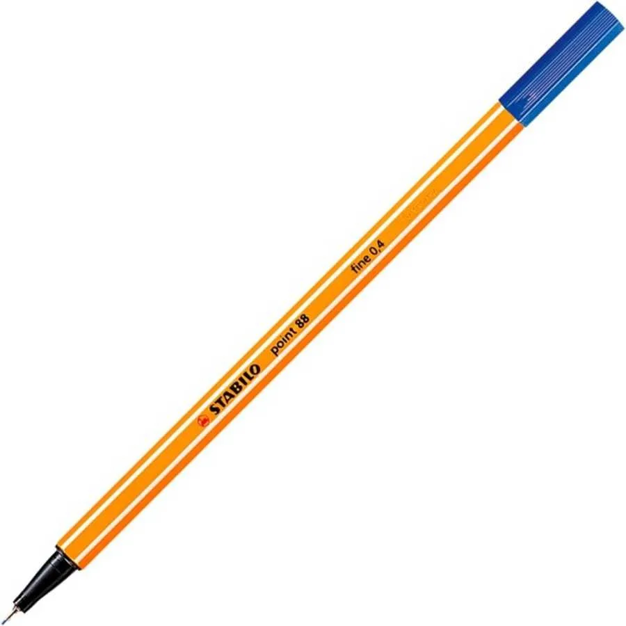 Stabilo Point Keçeli Kalem 88/41 Mavi